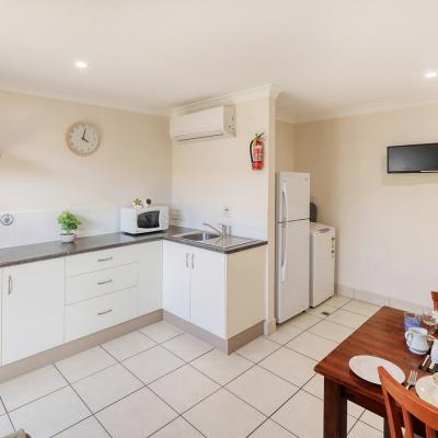 Emerald Gardens Motel Studio Apartment 1a